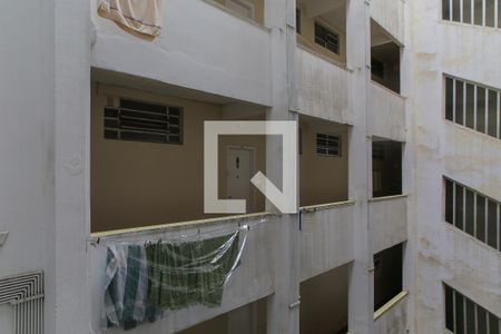 Vista de apartamento para alugar com 2 quartos, 53m² em Boqueirão, Santos
