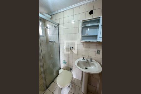 Banheiro da Suíte de apartamento à venda com 3 quartos, 70m² em Imirim, São Paulo