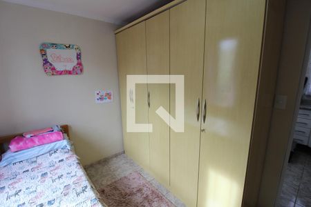 Quarto 2 de apartamento à venda com 2 quartos, 46m² em Conjunto Habitacional Teotonio Vilela, São Paulo