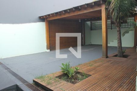 Garagem de casa à venda com 3 quartos, 220m² em Cidade Satélite Íris, Campinas