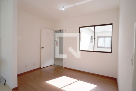 Sala de apartamento para alugar com 2 quartos, 43m² em Centro, Votorantim