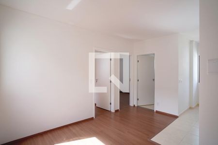 Sala de apartamento para alugar com 2 quartos, 43m² em Centro, Votorantim