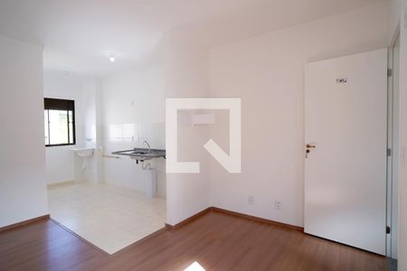 Sala de apartamento para alugar com 2 quartos, 43m² em Centro, Votorantim