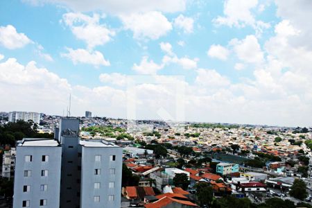 Varanda da Sala de apartamento à venda com 2 quartos, 56m² em Vila Curuçá, São Paulo