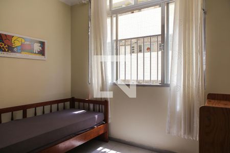 Quarto de apartamento para alugar com 1 quarto, 60m² em José Menino, Santos