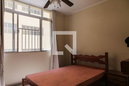 Quarto 2 de apartamento para alugar com 1 quarto, 60m² em José Menino, Santos