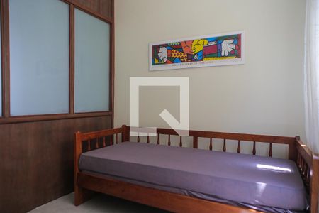 Quarto de apartamento para alugar com 1 quarto, 60m² em José Menino, Santos