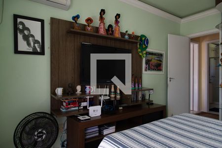 Quarto de casa de condomínio à venda com 3 quartos, 360m² em Vargem Pequena, Rio de Janeiro