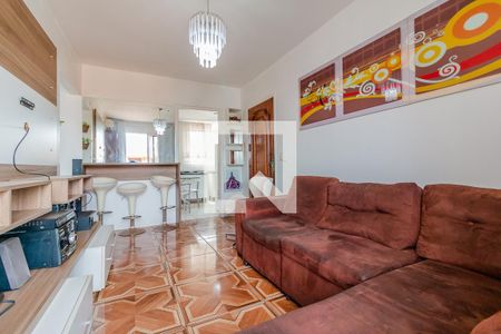 Sala de apartamento para alugar com 2 quartos, 65m² em Medianeira, Porto Alegre