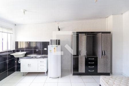 Kitnet de kitnet/studio para alugar com 0 quarto, 25m² em Jardim Peri Peri, São Paulo