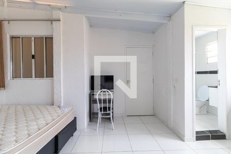 Kitnet de kitnet/studio para alugar com 0 quarto, 25m² em Jardim Peri Peri, São Paulo