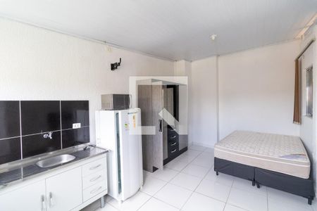 Kitnet de kitnet/studio para alugar com 0 quarto, 25m² em Jardim Peri Peri, São Paulo