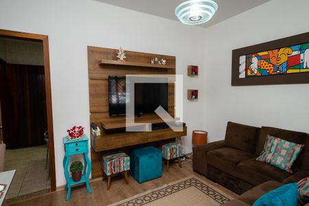 Sala de casa para alugar com 2 quartos, 93m² em Centro, São Bernardo do Campo