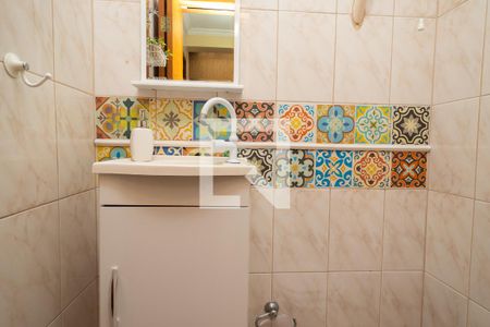 Lavabo de casa para alugar com 2 quartos, 93m² em Centro, São Bernardo do Campo