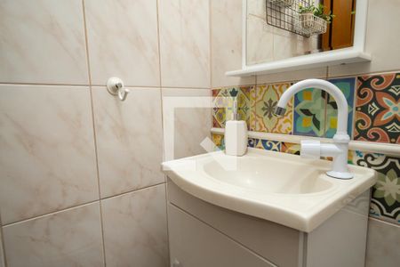 Lavabo de casa para alugar com 2 quartos, 93m² em Centro, São Bernardo do Campo