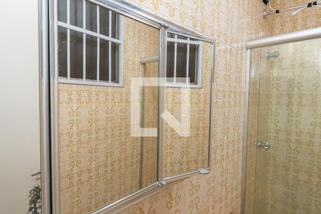 Detalhe Banheiro de kitnet/studio à venda com 1 quarto, 30m² em Cambuí, Campinas