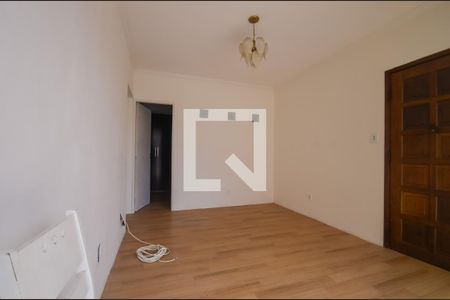 Sala de apartamento para alugar com 1 quarto, 32m² em Brotas, Salvador