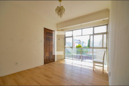 Sala de apartamento para alugar com 1 quarto, 32m² em Brotas, Salvador