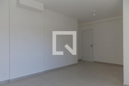 Sala de apartamento para alugar com 2 quartos, 68m² em Marapé, Santos