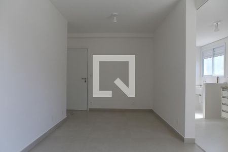 Sala de apartamento para alugar com 2 quartos, 68m² em Marapé, Santos