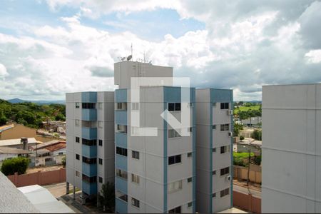 sacada de apartamento para alugar com 3 quartos, 78m² em Parque Flamboyant, Goiânia