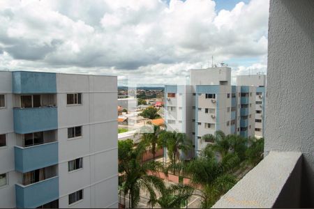 sacada de apartamento para alugar com 3 quartos, 78m² em Parque Flamboyant, Goiânia