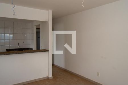 Sala de apartamento para alugar com 3 quartos, 78m² em Parque Flamboyant, Goiânia