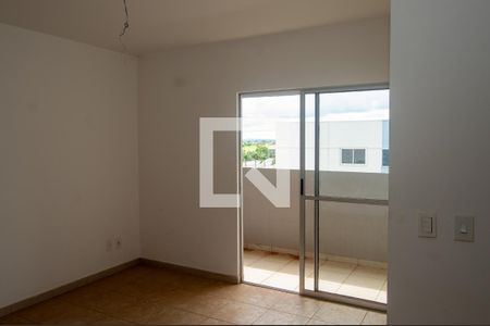 Sala de apartamento para alugar com 3 quartos, 78m² em Parque Flamboyant, Goiânia
