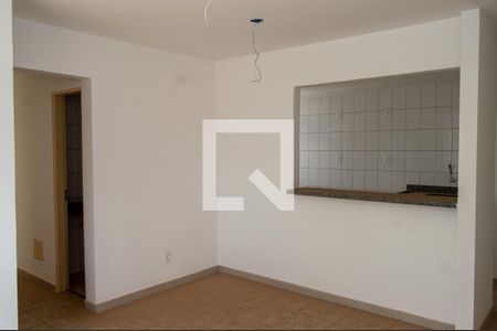Sala de apartamento para alugar com 3 quartos, 78m² em Parque Flamboyant, Goiânia