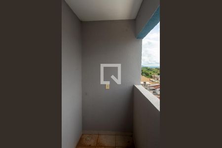sacada de apartamento para alugar com 3 quartos, 78m² em Parque Flamboyant, Goiânia