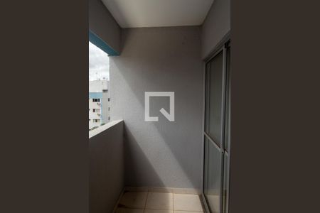 sacada de apartamento para alugar com 3 quartos, 78m² em Parque Flamboyant, Goiânia