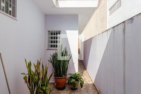 Vista do Quarto 1 de casa para alugar com 3 quartos, 400m² em Vila Água Funda, São Paulo