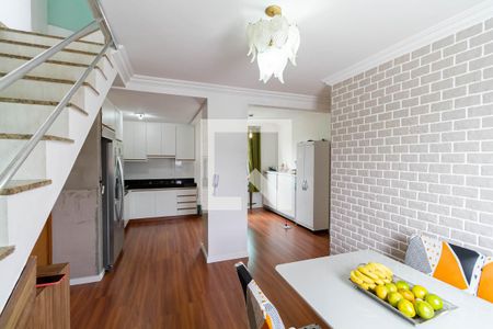Sala 1 de apartamento à venda com 3 quartos, 150m² em São João Batista, Belo Horizonte