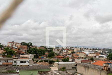 Vista do quarto de apartamento à venda com 3 quartos, 150m² em São João Batista, Belo Horizonte