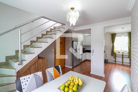 Sala 1 de apartamento para alugar com 3 quartos, 150m² em São João Batista, Belo Horizonte
