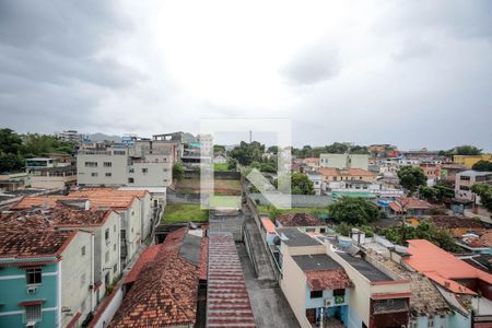 Vista Quarto 1 de apartamento à venda com 2 quartos, 55m² em Encantado, Rio de Janeiro