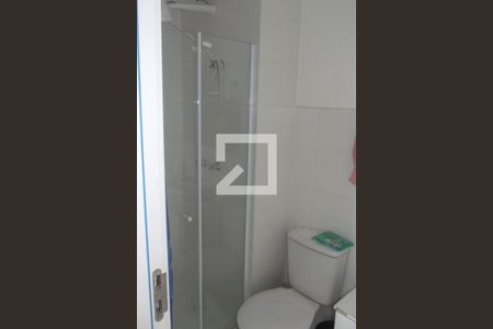 Banheiro  de apartamento à venda com 3 quartos, 62m² em Jacarepaguá, Rio de Janeiro