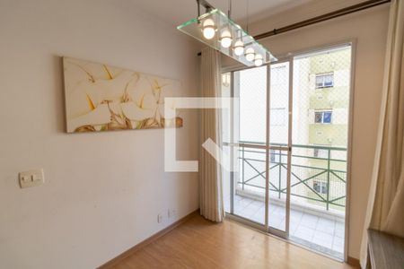 Sala de apartamento à venda com 3 quartos, 63m² em Jardim das Vertentes, São Paulo