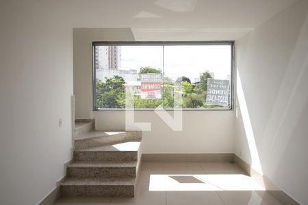 Sala de apartamento para alugar com 3 quartos, 170m² em Ouro Preto, Belo Horizonte