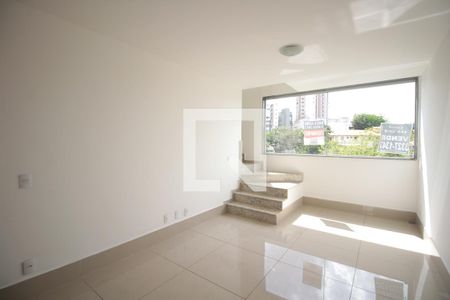 Sala de apartamento para alugar com 3 quartos, 170m² em Ouro Preto, Belo Horizonte