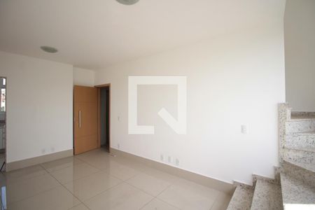 Sala de apartamento à venda com 3 quartos, 170m² em Ouro Preto, Belo Horizonte