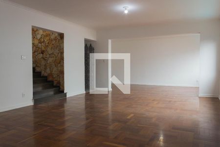 Casa à venda com 431m², 5 quartos e 4 vagasSala