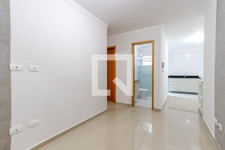 Sala de apartamento para alugar com 2 quartos, 47m² em Vila Mazzei, São Paulo