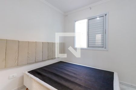 Quarto 2 de apartamento para alugar com 2 quartos, 47m² em Vila Mazzei, São Paulo