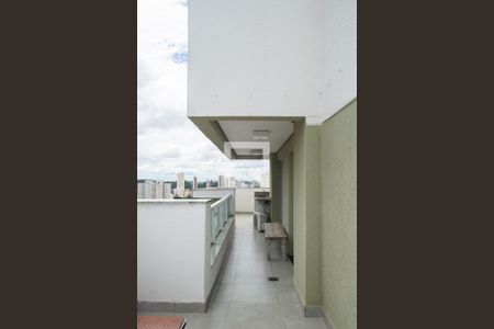 Varanda sala de apartamento à venda com 2 quartos, 140m² em Lauzane Paulista, São Paulo