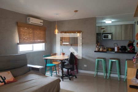 Sala de apartamento à venda com 2 quartos, 140m² em Lauzane Paulista, São Paulo