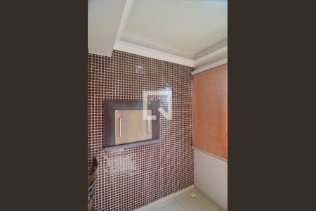 Churrasqueira de apartamento à venda com 3 quartos, 80m² em Harmonia, Canoas