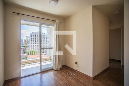 Sala de Estar de apartamento para alugar com 2 quartos, 58m² em São Judas, São Paulo