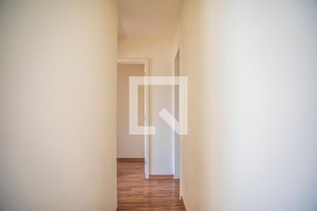 Corredor - Quartos de apartamento para alugar com 2 quartos, 58m² em São Judas, São Paulo