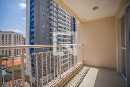 Varanda de apartamento para alugar com 2 quartos, 58m² em São Judas, São Paulo